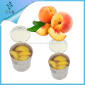 canned yellow peach fruit 425g with syrup